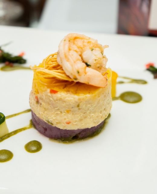 Estudiantes Chef