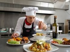 Jefe de Cocina Chef