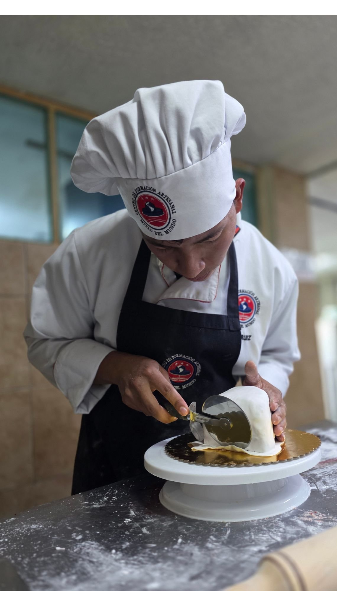 Perfil Panadería