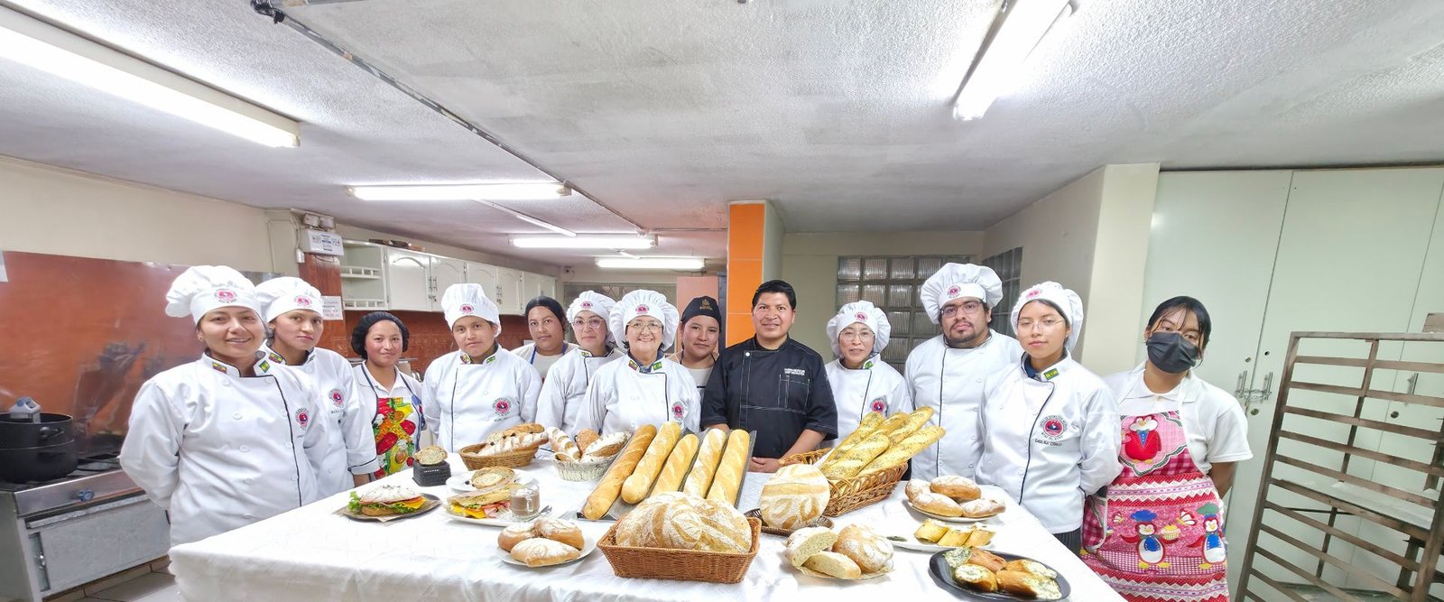 Panadería