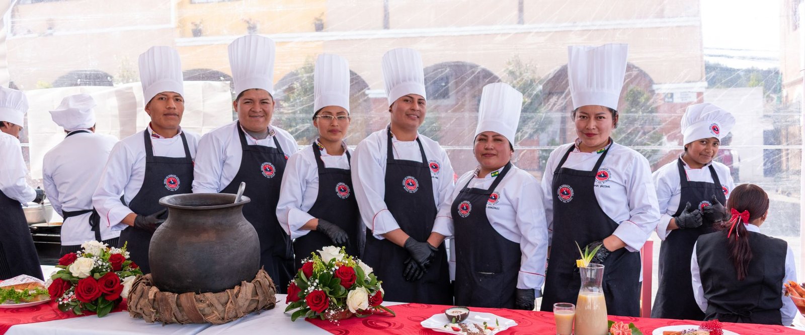 Jefe de Cocina Chef