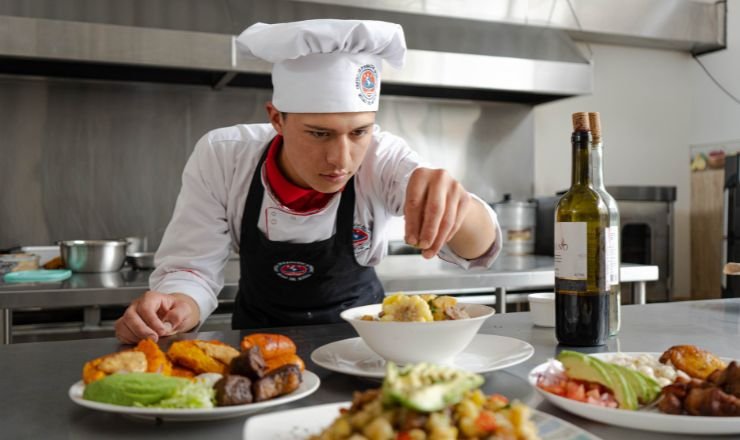 Jefe de Cocina Chef