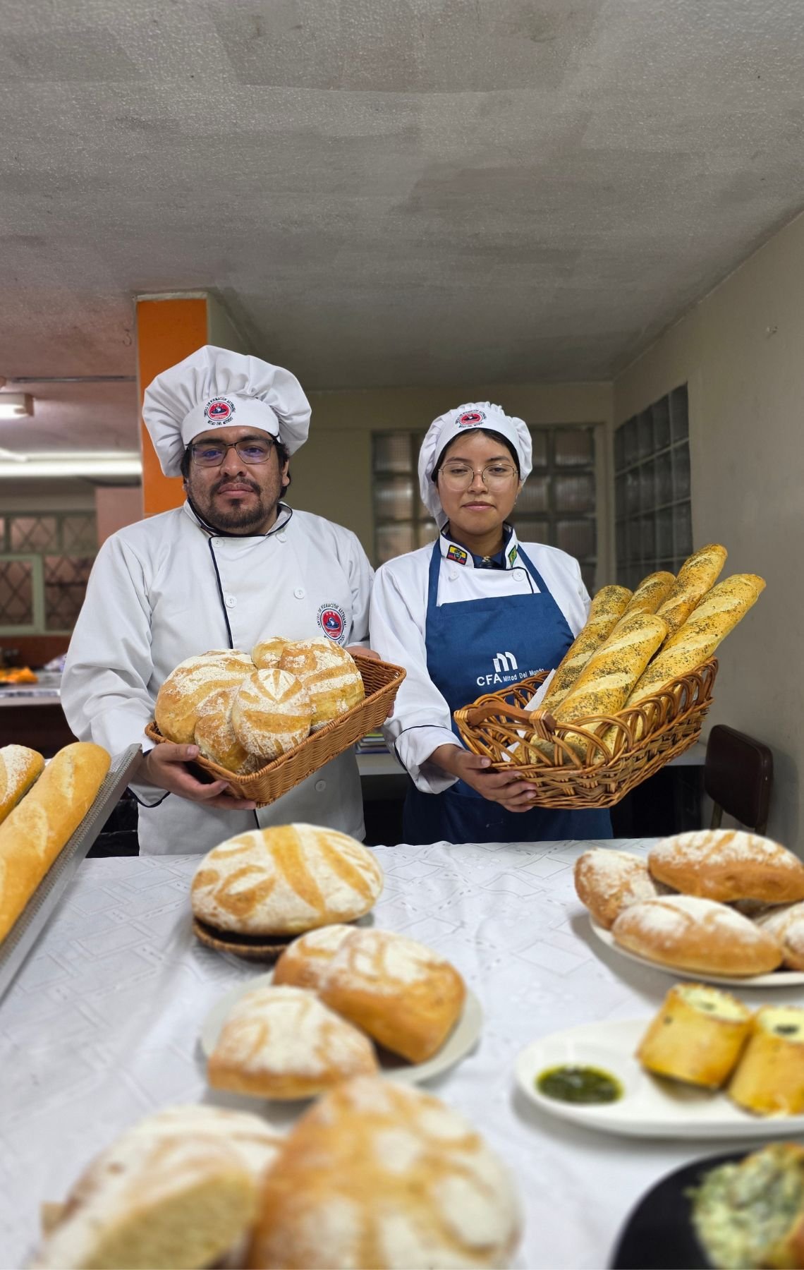 Perfil Panadería