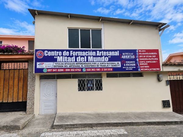 Edificio CFA 1
