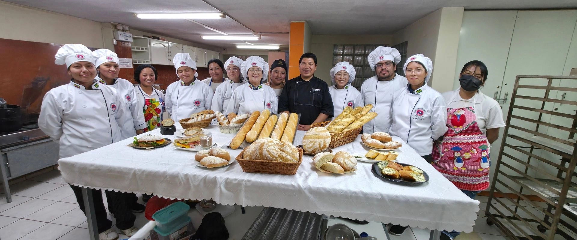 Nuestros Instructores